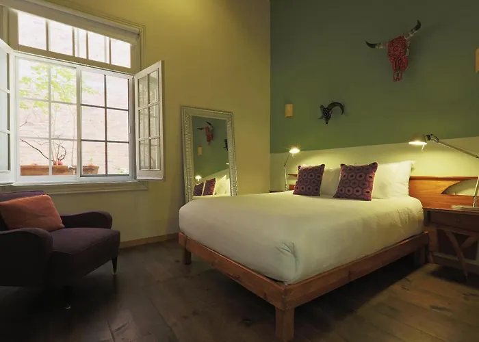 El Patio 77 Bed and breakfast 3*