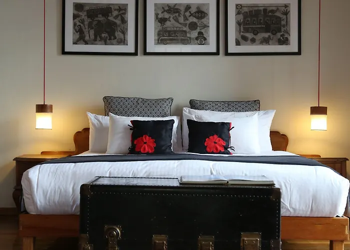 Bed and breakfast El Patio 77