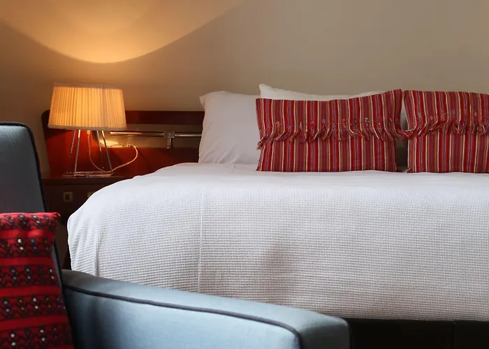 Bed and breakfast El Patio 77