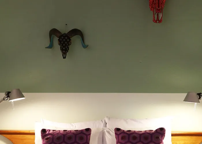 Bed and breakfast El Patio 77 México DF