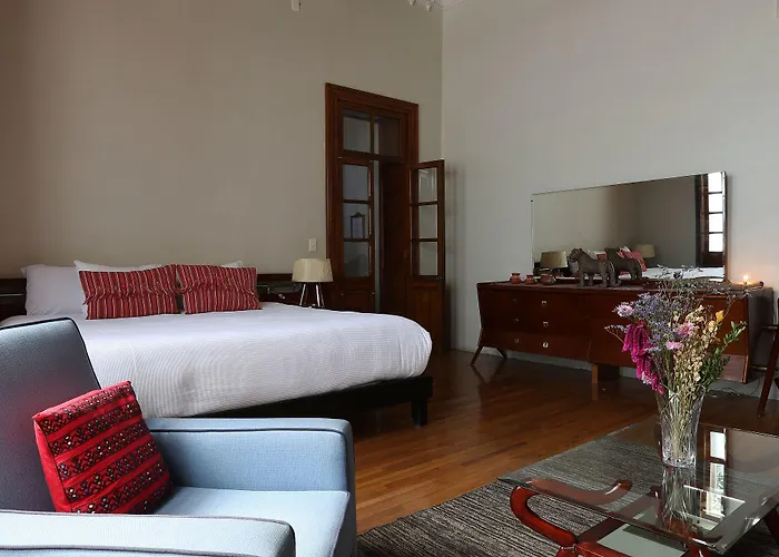 Bed and breakfast El Patio 77
