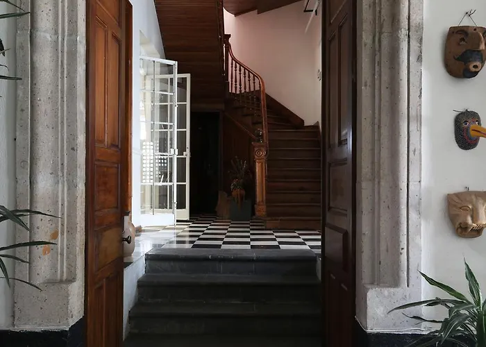 El Patio 77 3* México DF