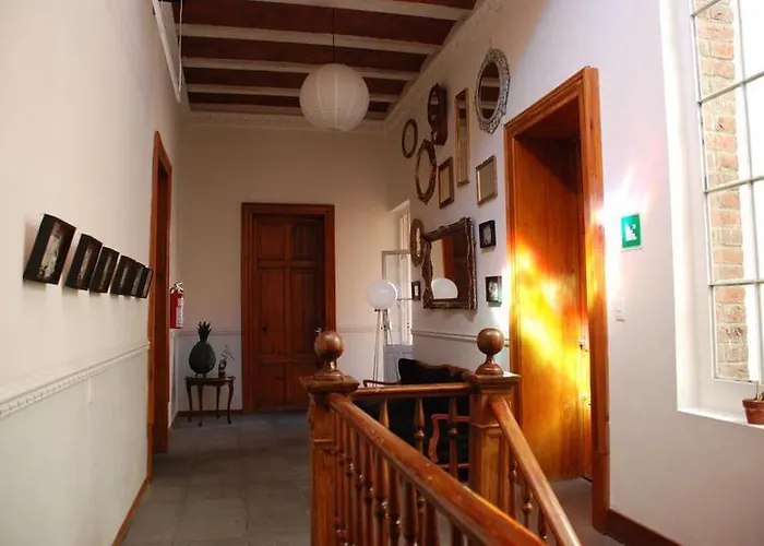 Bed and breakfast El Patio 77 3*